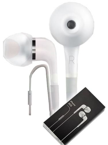 Fones de Ouvido Intra Auricular c/ Microfone
